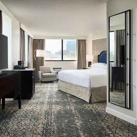 Sheraton Baltimore North Towson Exterior photo