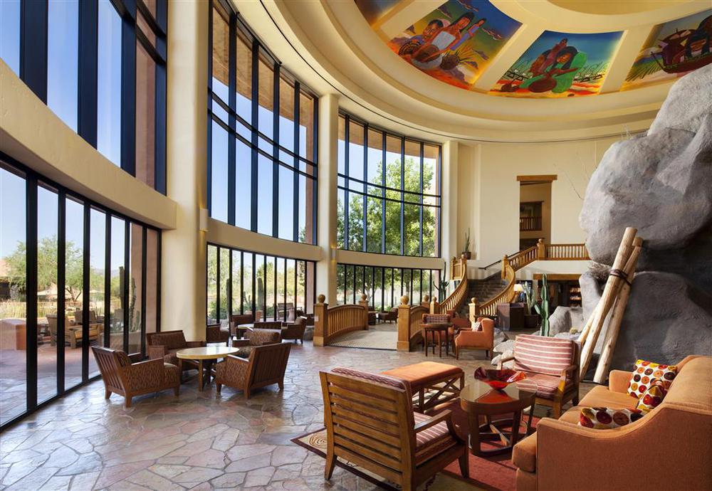 Sheraton Baltimore North Towson Interior photo