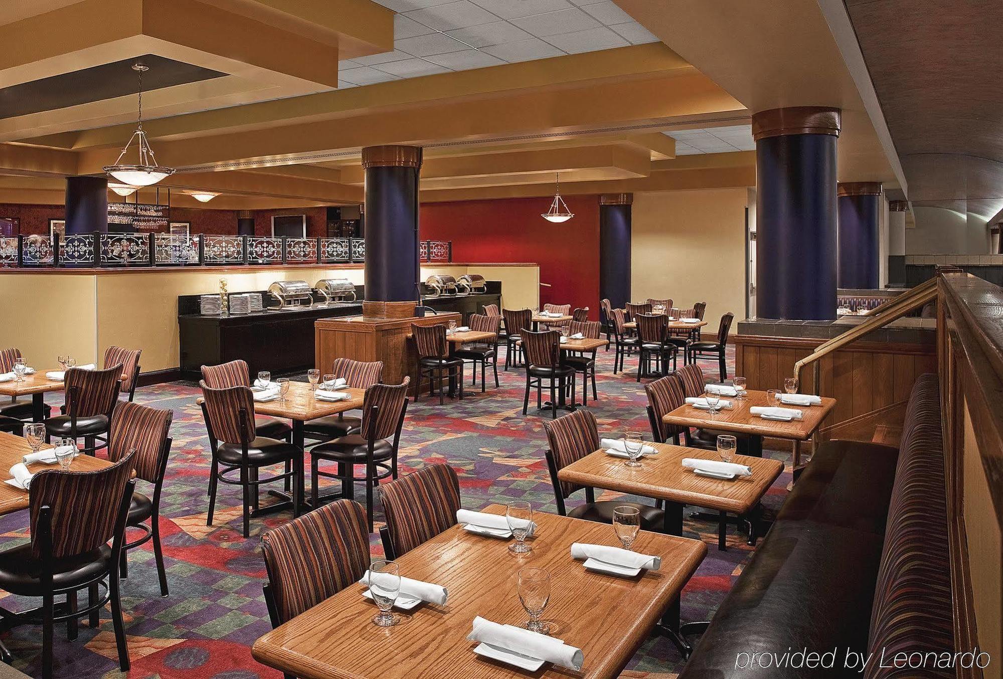 Sheraton Baltimore North Towson Exterior photo
