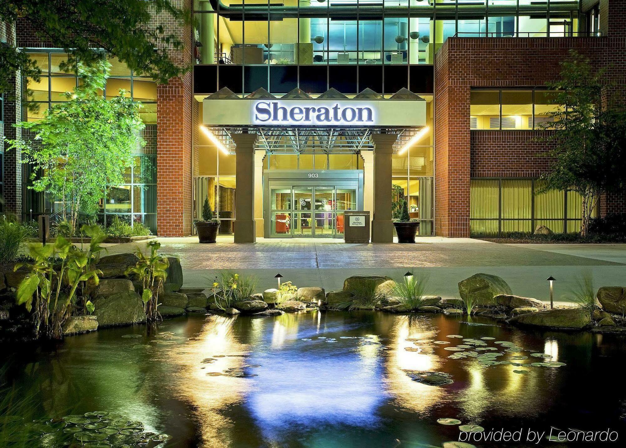 Sheraton Baltimore North Towson Exterior photo