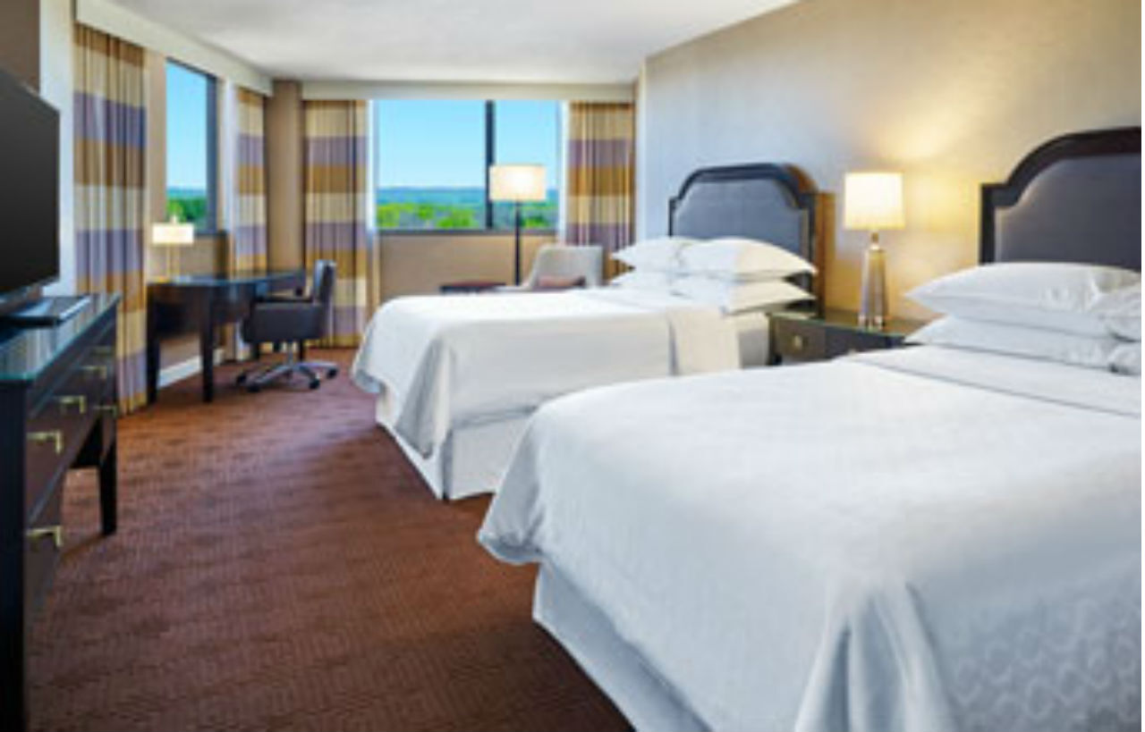Sheraton Baltimore North Towson Exterior photo